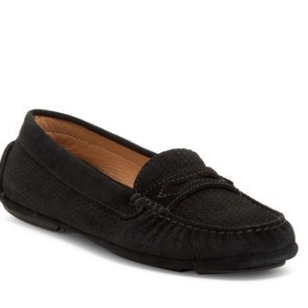 Aquatalia Sawyer Penny Loafer NWOT